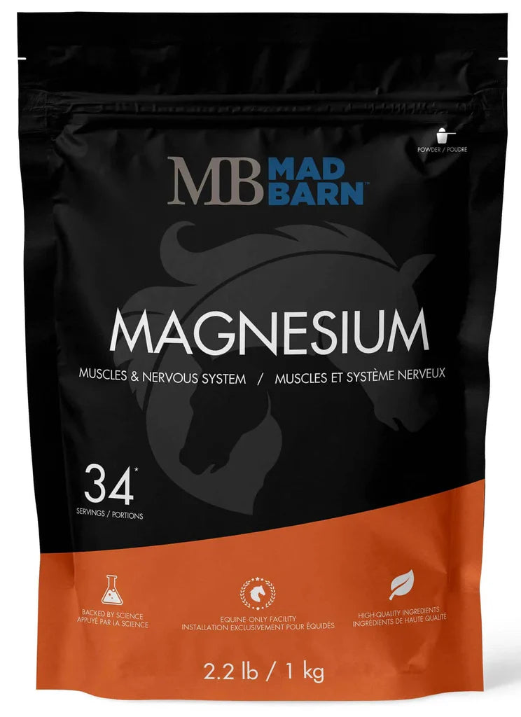 Mad Barn - Magnesium