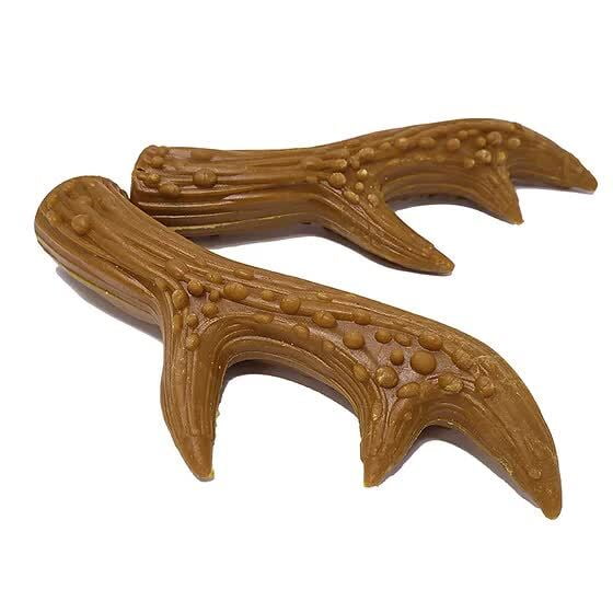 Mak's Patch Dental/Treat Chews- Veggie Dog Treats - Singles