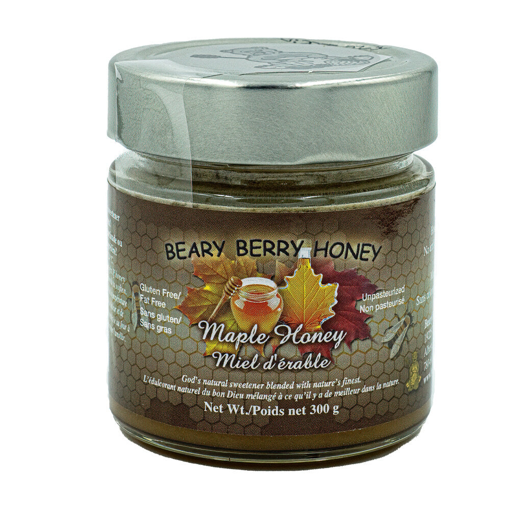 Bear Berry Honey - Flavoured Honey 300g Jars