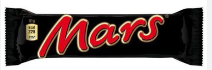 Candy - Chocolate Bar