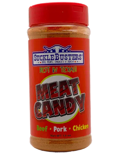 Suckle Busters - Rubs