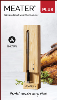 Traeger - Meater Wireless Thermometer **SALE ENDS DEC 10 2025**