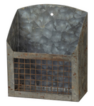 Decor - Tin Bins