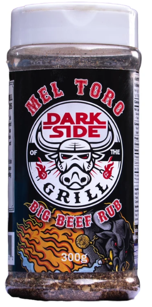 Dark Side of the Grill - Rubs