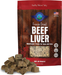 Shepherd Boy Farms - Freeze Dried Treats for Dogs and Cats