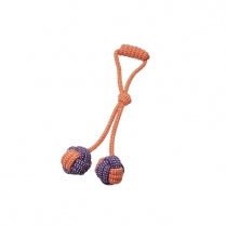 BUDZ - Double Monkey Fist with Handle - 15"