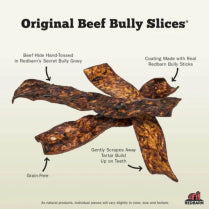 Redbarn - Bully Slices - Originals - Sold Individually - 22g