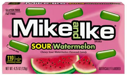 Candy - Mike and Ike