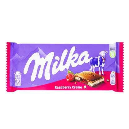 Candy - Milka Bars