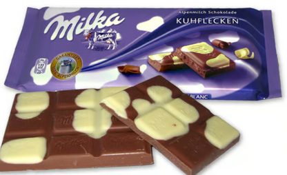 Candy - Milka Bars