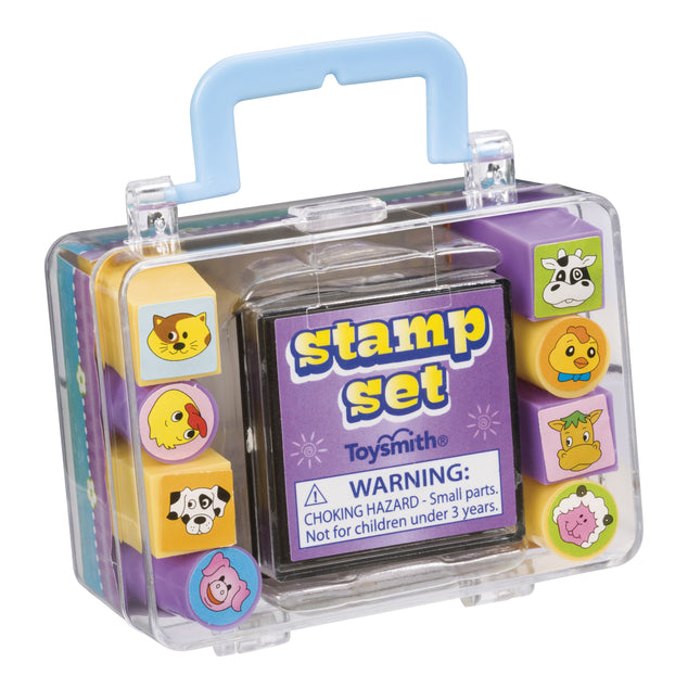 Toys - Mini Stamp Set