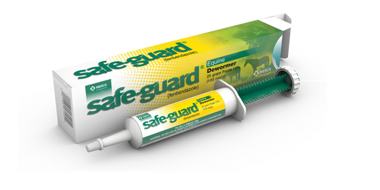 Safeguard - Horse Dewormer - 25g