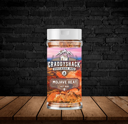 Craddy Shack Southern BBQ - Rubs