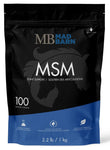 Mad Barn - MSM - 1kg