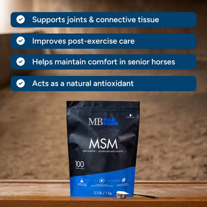 Mad Barn - MSM
