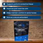 Mad Barn - MSM - 1kg