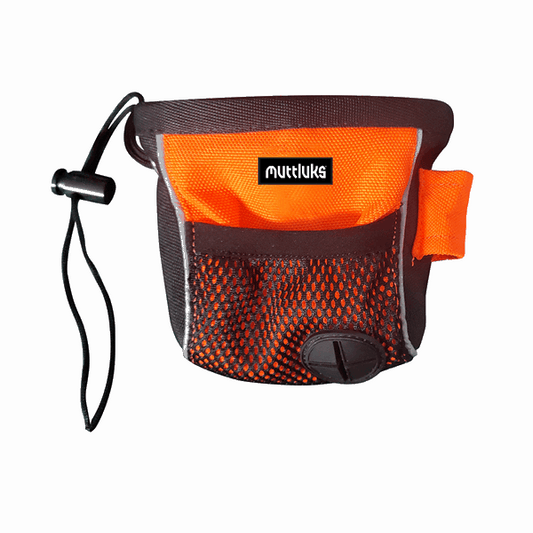 MuTTravel Dog Treat Bag