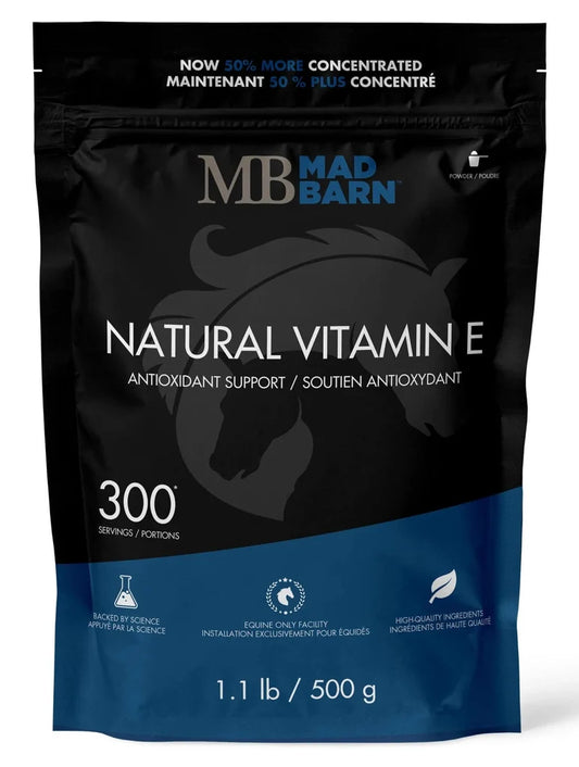 MadBarn - Natural Vitamin E - 500g