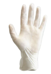 Nitrile Non Powdered Gloves