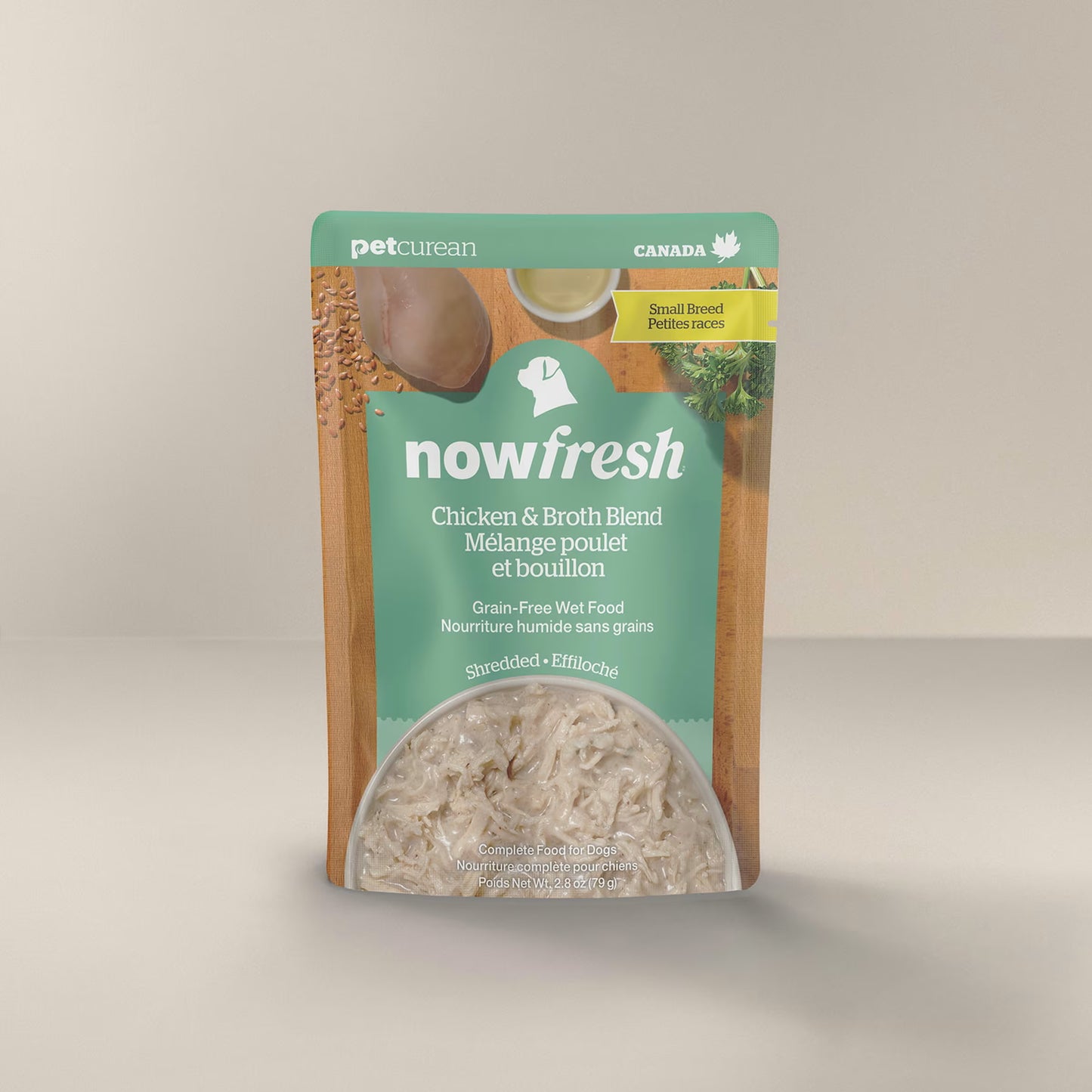 Now Fresh - Wet Meal/Topper Pouches