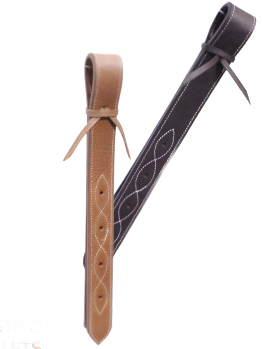 True North - Off Billet - Leather