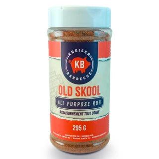 Kreiser Barbecue - Rubs and Seasonings - MADE IN ALBERTA!