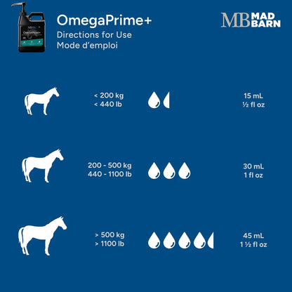 Mad Barn - Omega Prime+  - 1L