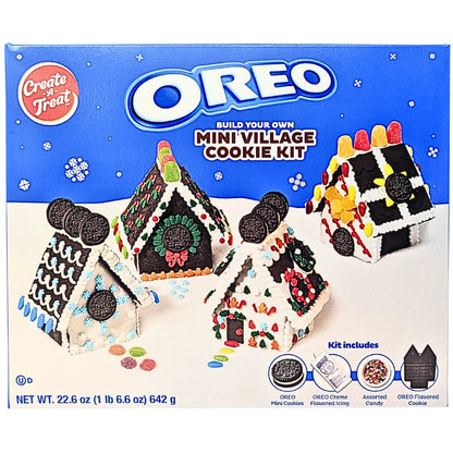 Christmas - Create & Treat Building Sets