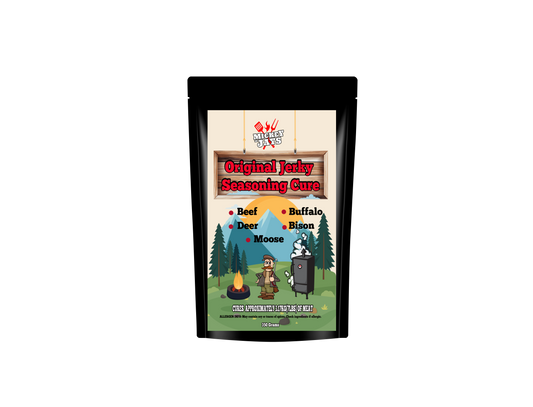 Mickey Jays - Jerky Cure Seasoning - 350g
