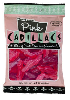 Candy - Pink Cadillacs