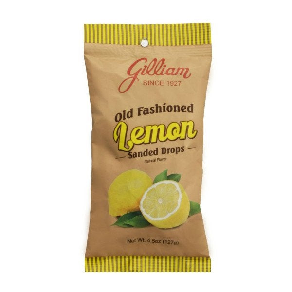 Candy - Gilliam Old Fashioned Drops