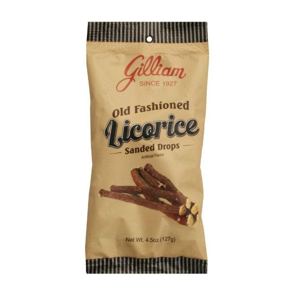 Candy - Gilliam Old Fashioned Drops