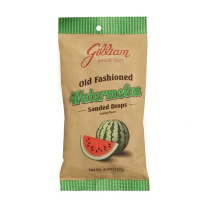 Candy - Gilliam Old Fashioned Drops