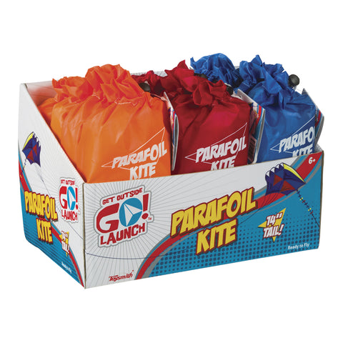 Toys - Parafoil Kite