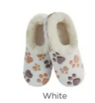 Snoozies - Pet Lovers Paw Prints