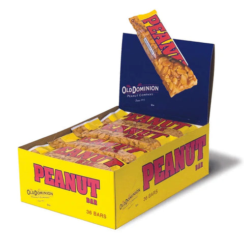 Old Dominion Peanut Bar