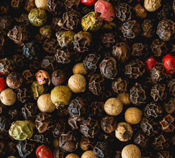 Mixed Peppercorns-4 Blend - 200g