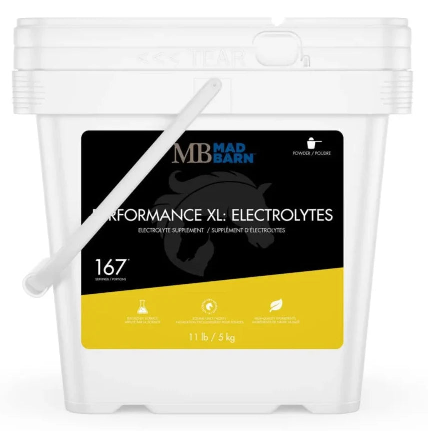 Mad Barn - Performance XL Electrolytes - 5kg