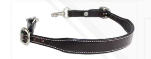 True North - Wither Strap - Plain - Dark Oil