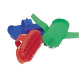 Sarvis Plastic Curry Comb