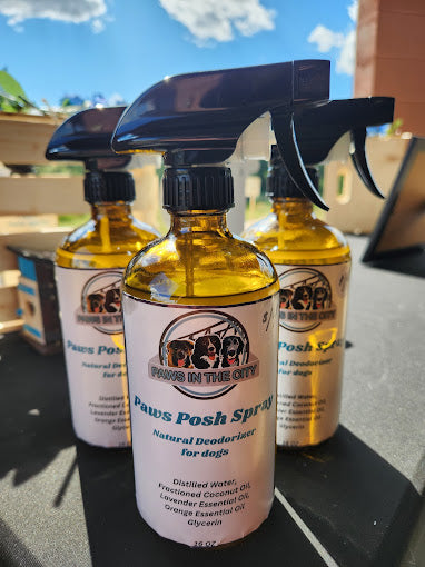 Paws In The City - Paws Posh Spray