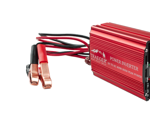 Traeger - Power Inverter