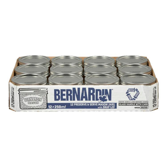 Bernardin - Preserve & Serve - 250mL