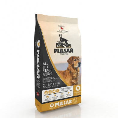 Horizon - Pulsar Dog Food - 25lb/11.4kg * SPECIAL ORDER* Please contact store