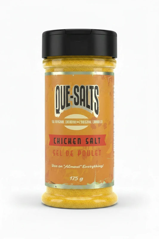Grilling - Que Salts