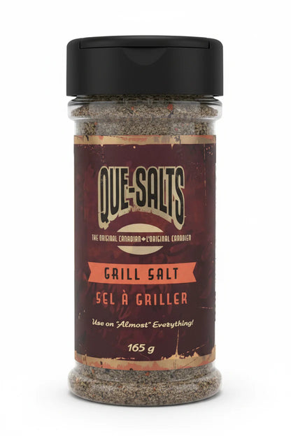 Grilling - Que Salts