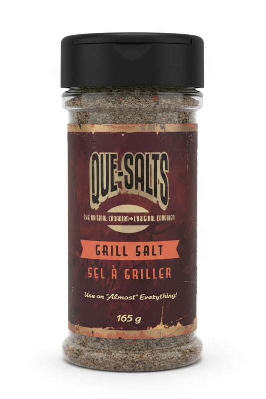 Grilling - Que Salts