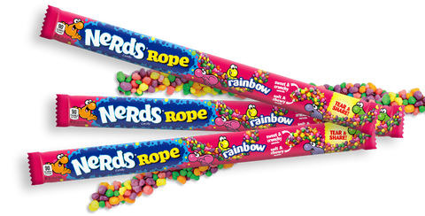 Nerds Rope - Rainbow