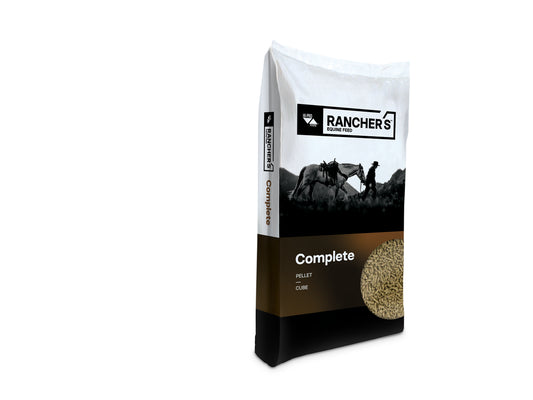 Hi-Pro - Rancher's Complete - Pellet - 20kg NEW
