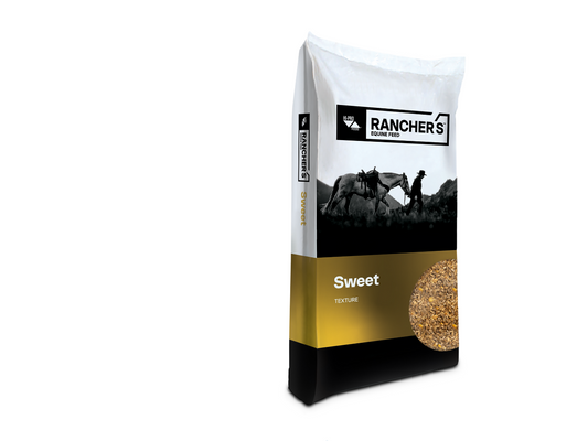 Hi-Pro - Rancher's Sweet Feed - Textured - 20 kg NEW